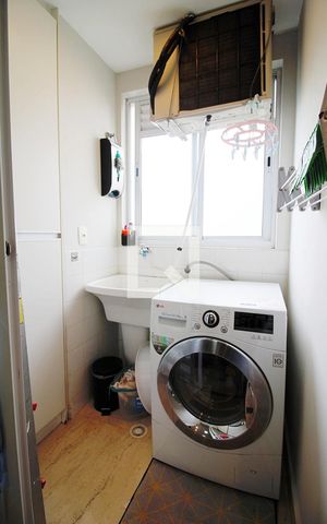 Apartamento para alugar com 70m², 2 quartos e 2 vagas Apartamento para alugar com 70m², 2 quartos e 2 vagasÁrea de Serviço