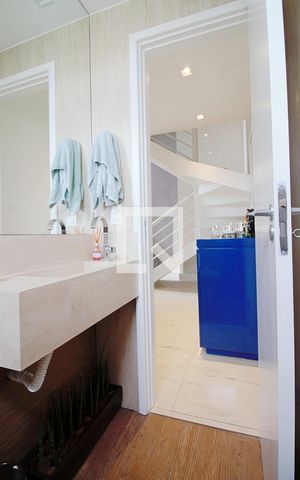 Apartamento para alugar com 70m², 2 quartos e 2 vagas Apartamento para alugar com 70m², 2 quartos e 2 vagasLavabo