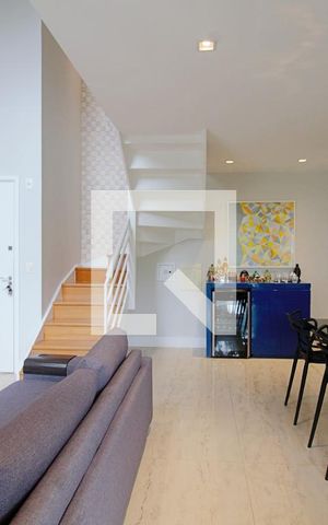 Apartamento para alugar com 70m², 2 quartos e 2 vagas Apartamento para alugar com 70m², 2 quartos e 2 vagasSala