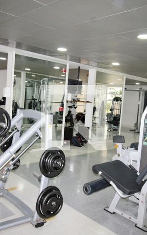 Apartamento para alugar com 70m², 2 quartos e 2 vagas Apartamento para alugar com 70m², 2 quartos e 2 vagasÁrea comum - Academia