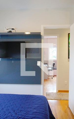 Apartamento para alugar com 70m², 2 quartos e 2 vagas Apartamento para alugar com 70m², 2 quartos e 2 vagasQuarto 2