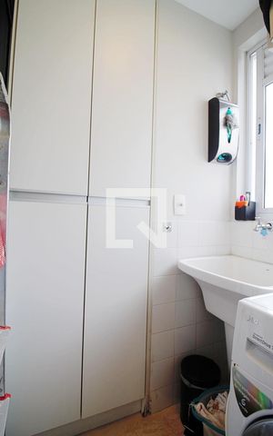Apartamento para alugar com 70m², 2 quartos e 2 vagas Apartamento para alugar com 70m², 2 quartos e 2 vagasÁrea de Serviço