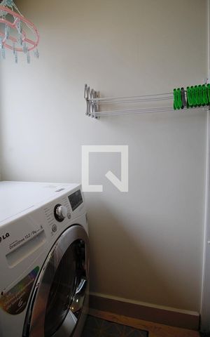 Apartamento para alugar com 70m², 2 quartos e 2 vagas Apartamento para alugar com 70m², 2 quartos e 2 vagasÁrea de Serviço