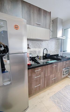 Apartamento para alugar com 70m², 2 quartos e 2 vagas Apartamento para alugar com 70m², 2 quartos e 2 vagasCozinha