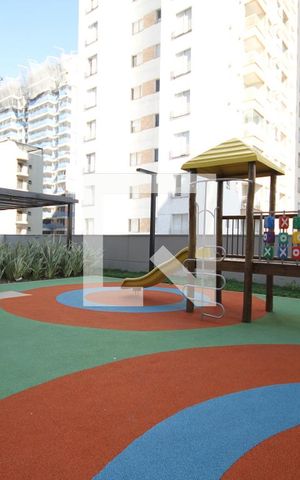 Apartamento à venda com 73m², 2 quartos e 1 vagaPlayground