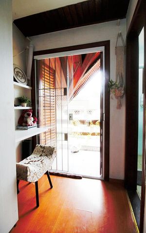 Casa à venda com 180m², 3 quartos e 2 vagasVaranda da Suíte 2