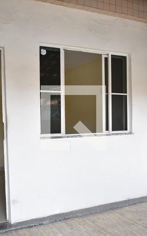 Casa para alugar com 48m², 1 quarto e sem vagaVaranda