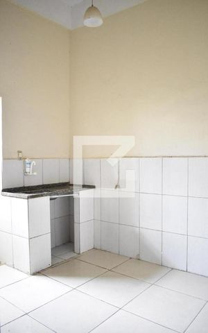 Casa para alugar com 48m², 1 quarto e sem vagaCozinha