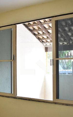 Casa para alugar com 48m², 1 quarto e sem vagaDetalhe da Sala