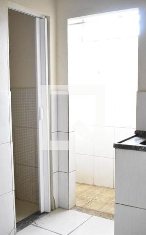 Casa para alugar com 48m², 1 quarto e sem vagaCozinha