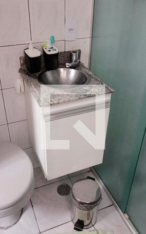 Apartamento à venda com 68m², 2 quartos e 1 vagaBanheiro da Suíte