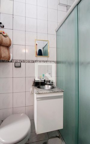Apartamento à venda com 68m², 2 quartos e 1 vagaBanheiro da Suíte