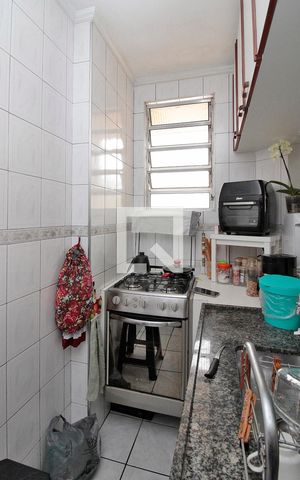 Apartamento à venda com 68m², 2 quartos e 1 vagaCozinha