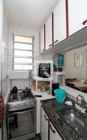 Apartamento à venda com 68m², 2 quartos e 1 vagaCozinha