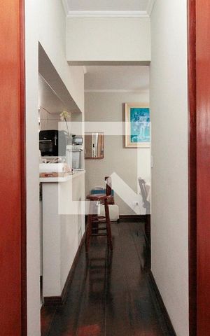Apartamento à venda com 68m², 2 quartos e 1 vagaCorredor