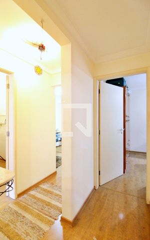 Apartamento à venda com 110m², 3 quartos e 3 vagasCorredor