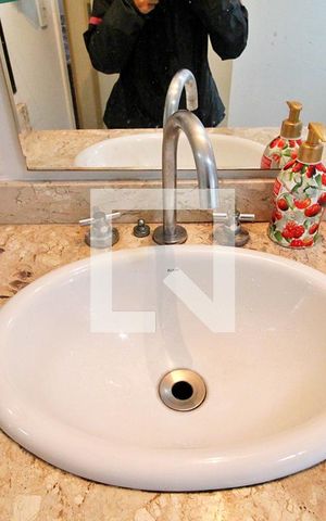 Apartamento à venda com 110m², 3 quartos e 3 vagasBanheiro