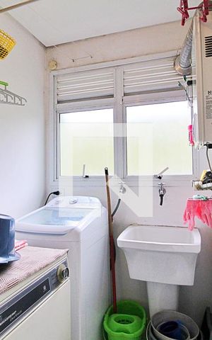 Apartamento à venda com 110m², 3 quartos e 3 vagasÁrea de Serviço