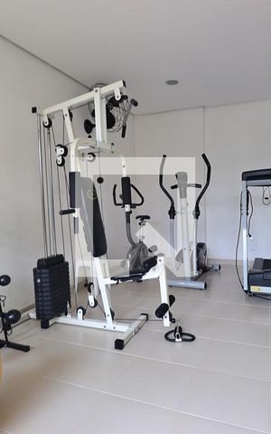 Apartamento à venda com 110m², 3 quartos e 3 vagasÁrea comum - Academia