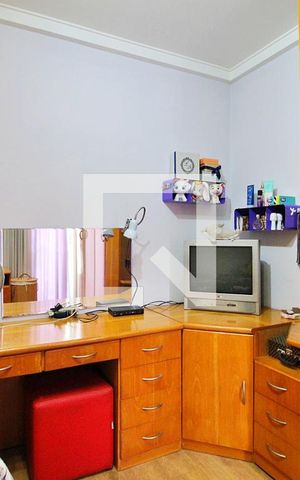 Apartamento à venda com 110m², 3 quartos e 3 vagasQuarto 2