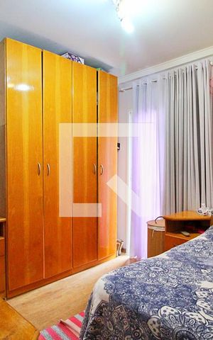 Apartamento à venda com 110m², 3 quartos e 3 vagasQuarto 2