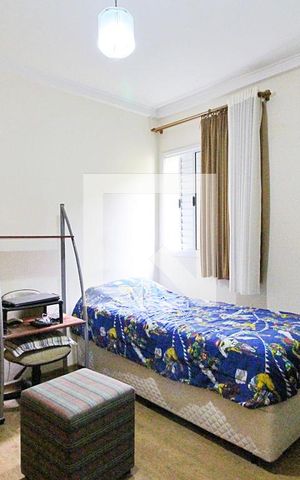 Apartamento à venda com 110m², 3 quartos e 3 vagasQuarto 3