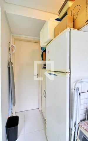 Apartamento à venda com 110m², 3 quartos e 3 vagasÁrea de Serviço