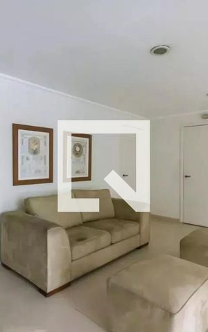 Apartamento para alugar com 60m², 2 quartos e 1 vaga Apartamento para alugar com 60m², 2 quartos e 1 vagaHall social