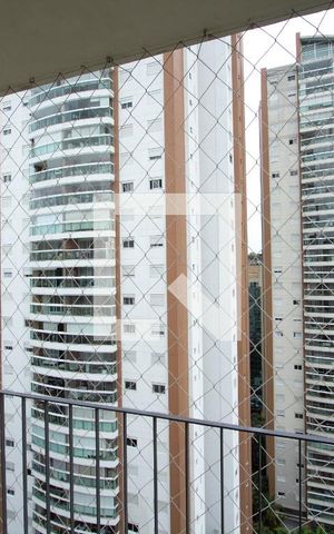 Apartamento para alugar com 60m², 2 quartos e 1 vaga Apartamento para alugar com 60m², 2 quartos e 1 vagaVaranda