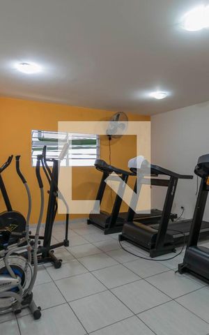 Studio à venda com 37m², 1 quarto e 1 vagaÁrea comum - Academia