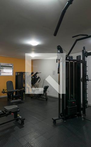 Studio à venda com 37m², 1 quarto e 1 vagaÁrea comum - Academia