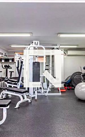 Apartamento à venda com 53m², 1 quarto e 1 vagaAcademia