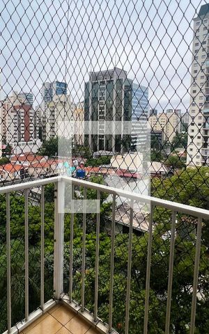Apartamento à venda com 53m², 1 quarto e 1 vagaSacada