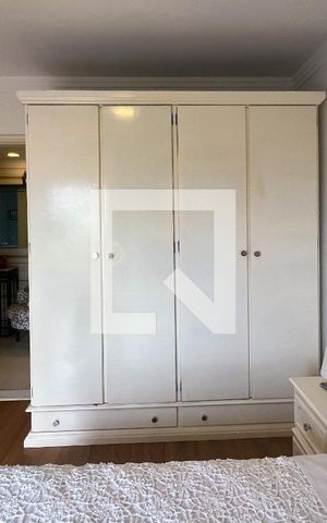 Apartamento à venda com 53m², 1 quarto e 1 vagaQuarto