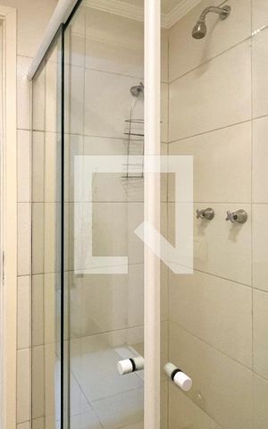 Apartamento à venda com 53m², 1 quarto e 1 vagaBanheiro