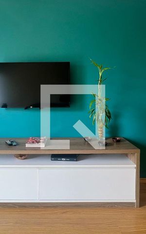 Apartamento à venda com 53m², 1 quarto e 1 vagaSala
