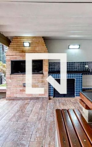 Apartamento à venda com 53m², 1 quarto e 1 vagaChurrasqueira