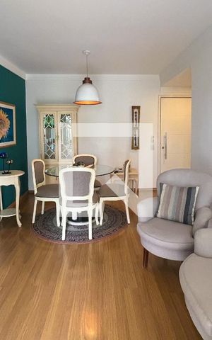 Apartamento à venda com 53m², 1 quarto e 1 vagaSala