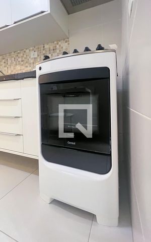 Apartamento à venda com 53m², 1 quarto e 1 vagaCozinha