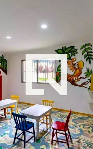 Apartamento à venda com 53m², 1 quarto e 1 vagaBrinquedoteca
