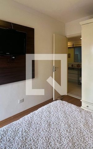 Apartamento à venda com 53m², 1 quarto e 1 vagaQuarto