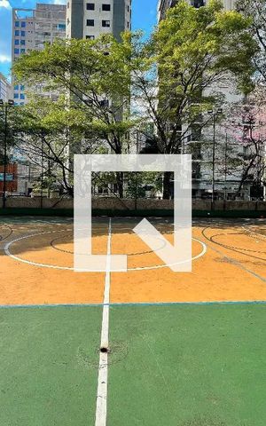 Apartamento à venda com 53m², 1 quarto e 1 vagaQuadra Esportiva