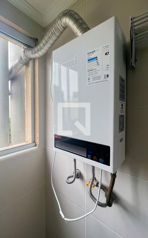 Apartamento à venda com 53m², 1 quarto e 1 vagaÁrea de Serviço