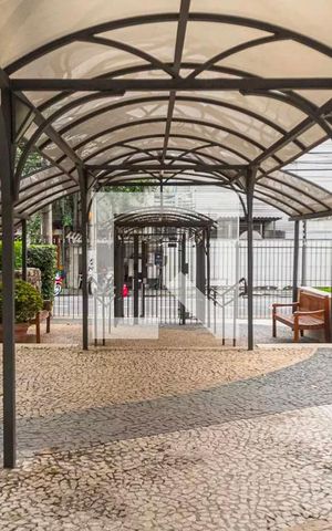 Apartamento à venda com 53m², 1 quarto e 1 vagaFachada