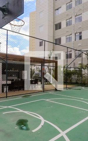 Apartamento à venda com 45m², 2 quartos e 1 vagaQuadra Esportiva
