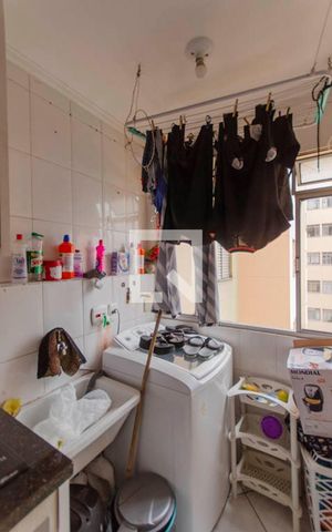 Apartamento à venda com 45m², 2 quartos e 1 vaga Apartamento à venda com 45m², 2 quartos e 1 vagaÁrea de Serviço