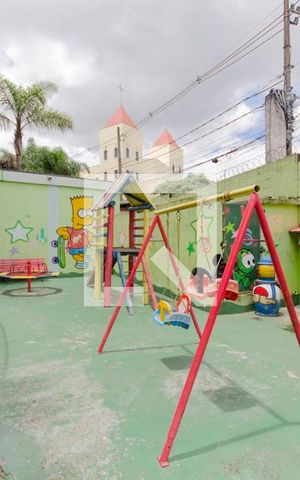 Apartamento à venda com 45m², 2 quartos e 1 vaga Apartamento à venda com 45m², 2 quartos e 1 vagaÁrea de Comum - Playground