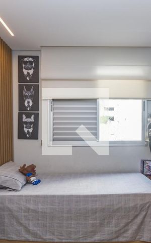 Apartamento à venda com 115m², 4 quartos e 2 vagas Apartamento à venda com 115m², 4 quartos e 2 vagasQuarto 2