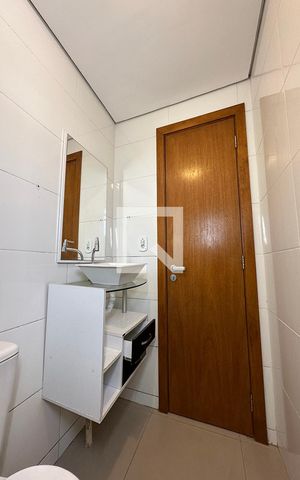 Apartamento à venda com 70m², 2 quartos e 1 vagaBanheiro