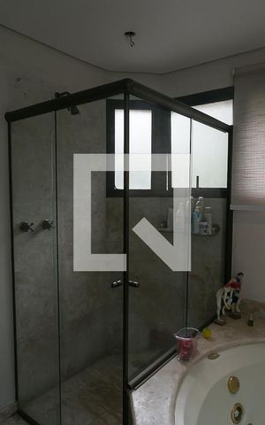 Apartamento à venda com 315m², 3 quartos e 5 vagas Apartamento à venda com 315m², 3 quartos e 5 vagasBanheiro 2 da Suíte